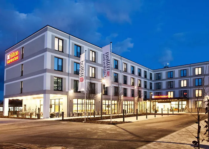 Hilton Garden Inn Munich Messe