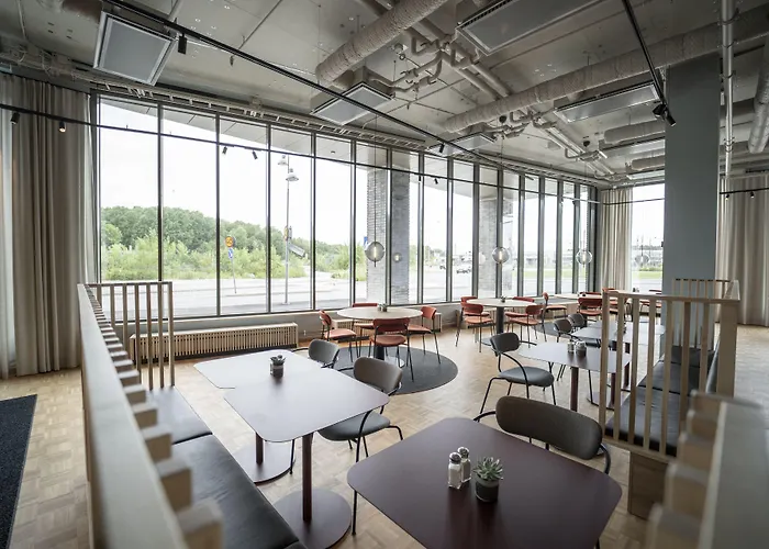 Comfort Hotel Solna Arenastaden
