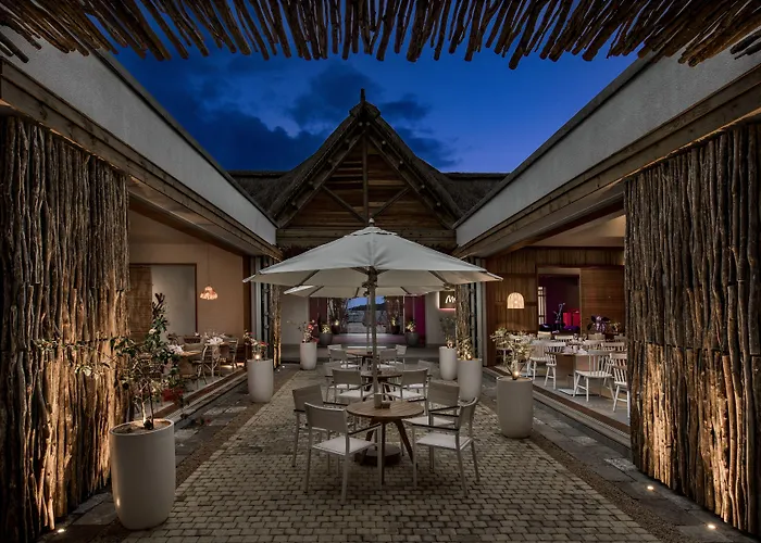 Preskil Island Resort Mahébourg