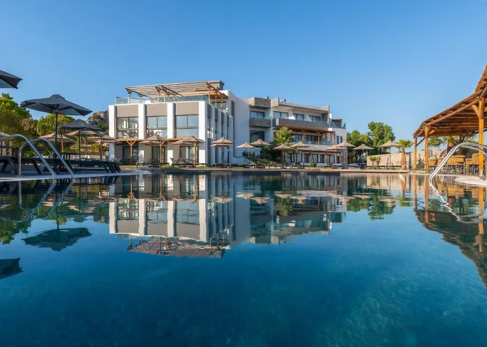Atalanti Boutique Hotel - Adults Only Faliraki