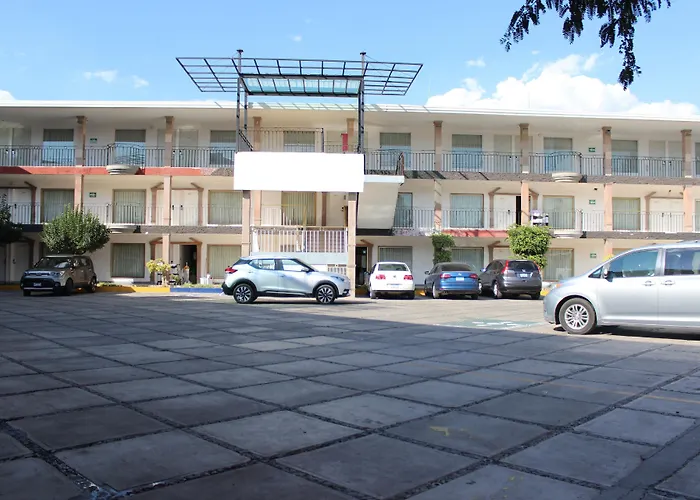 Hotel Flamingo Irapuato