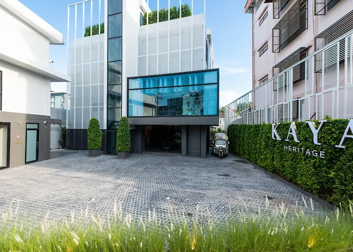 Kaya Heritage Hotel