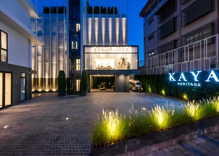 Kaya Heritage Hotel