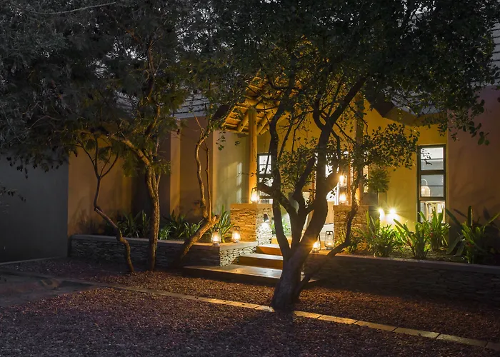 Moya Safari Villa Hoedspruit