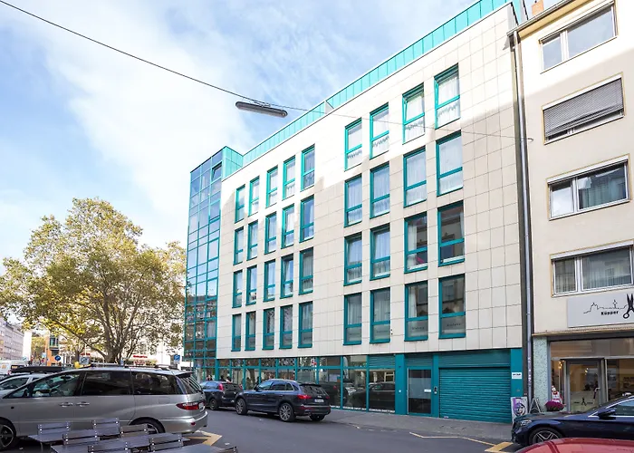 limehome Köln Friesenplatz