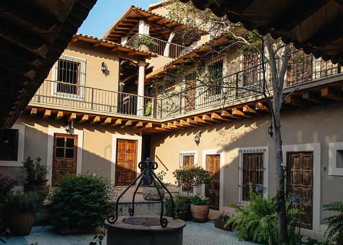 Doña Francisca Hotel Boutique