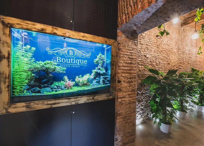 Le Boutique Luxury Rooms