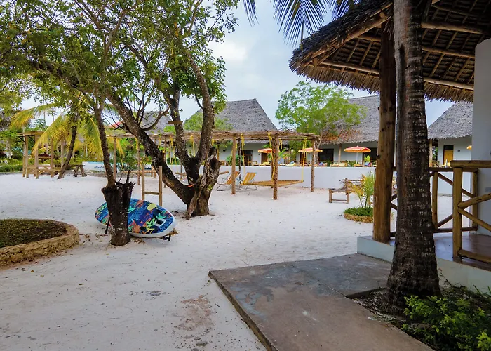 Bella Vista Resort Zanzibar Kizimkazi