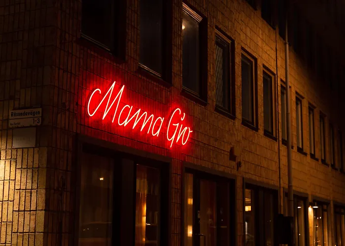 Hotel Gio; BW Signature Collection Solna