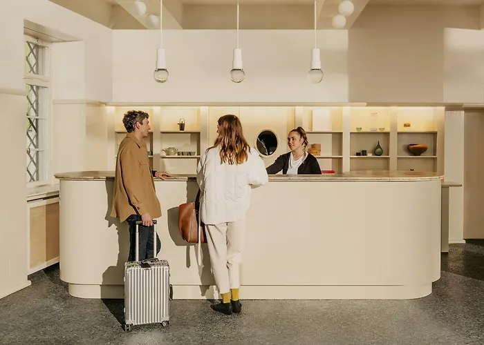 Boutique & Design Hotel Volkshaus Basilea