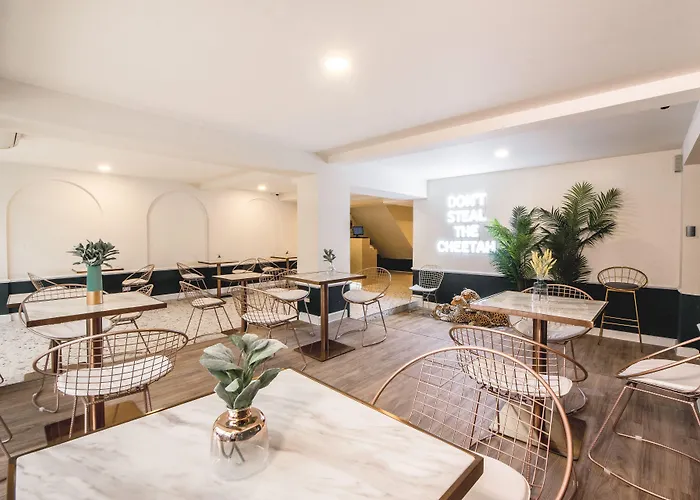 Theme Boutique Hotel Bangkok