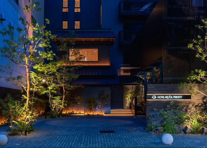 Resol Trinity Osaka