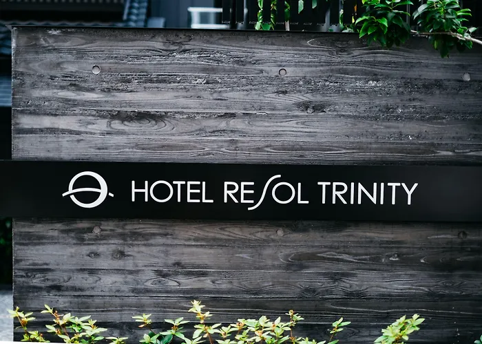 Resol Trinity Osaka