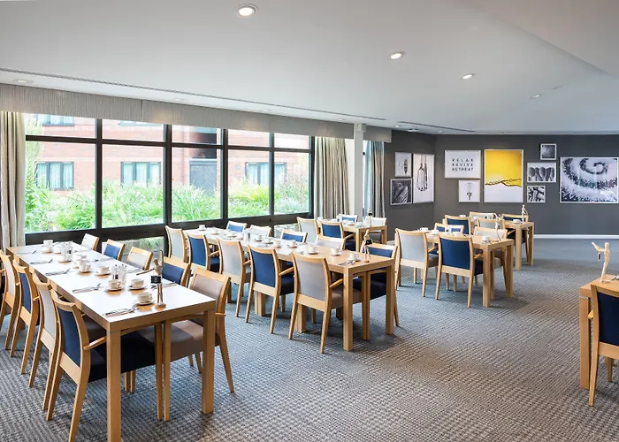 Warwick Conferences - Radcliffe