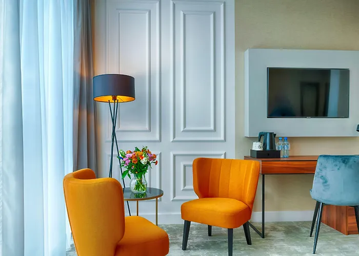 Grand Focus Hotel Stettin