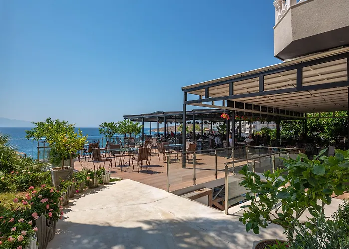Hotel Apollon Sarande (Adults Only)