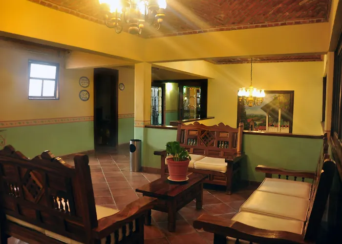 La Mansión