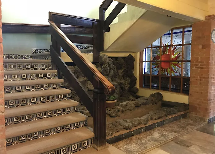 Hotel La Mansión San Jose Iturbide