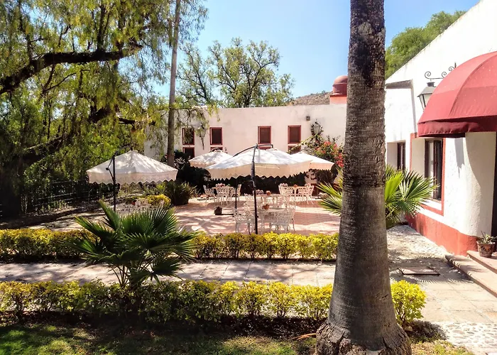 Hotel Spa Hacienda Real la Nogalera