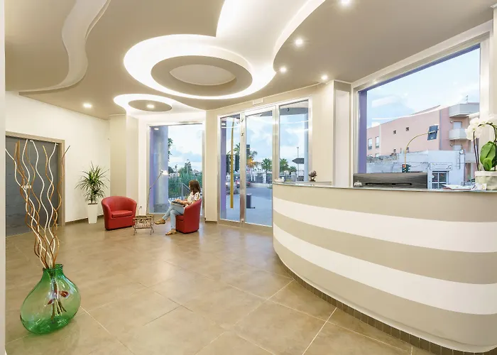 Travini Hotel Residence Marsala
