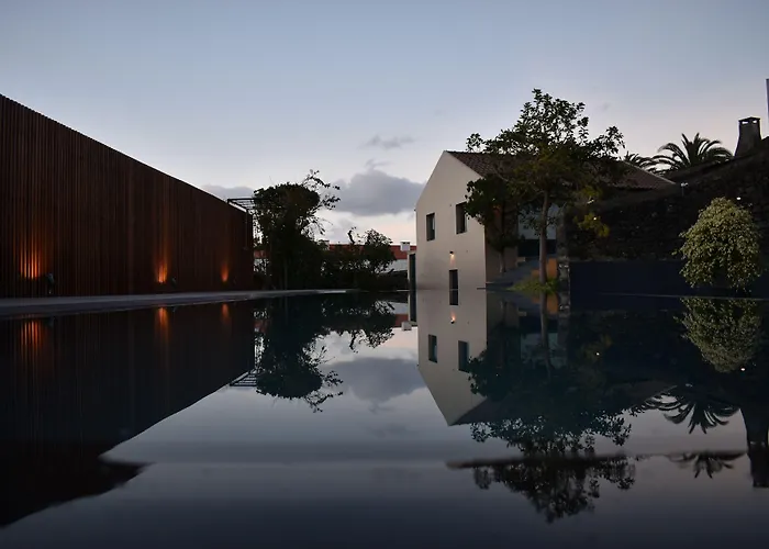 Volcanic Charming House