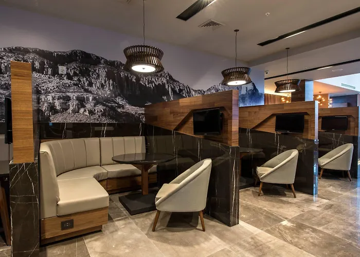 Courtyard By Marriott San Luis Potosi, Los Lagos
