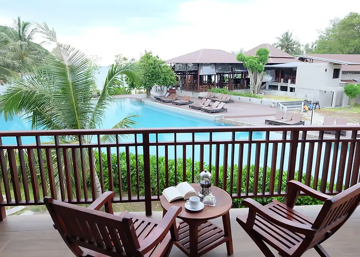 Koh Ma Beach Resort - SHA Extra Plus Strand Strand Mae Haad