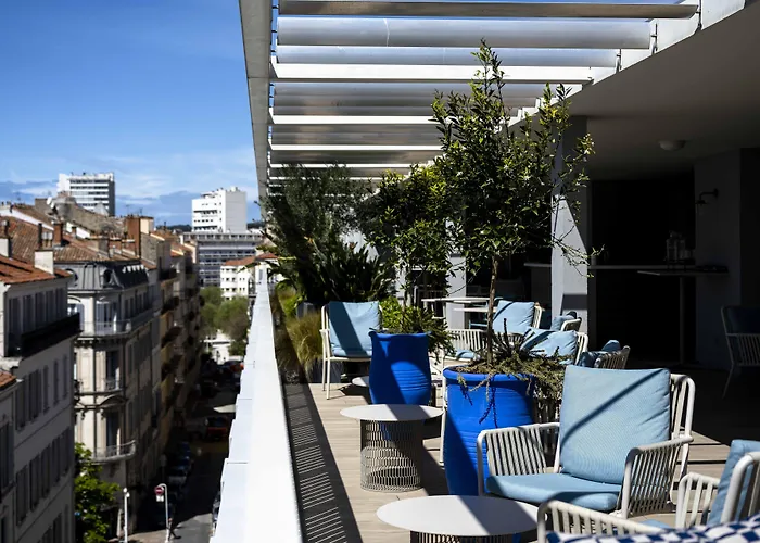 Okko Hotels Toulon Centre