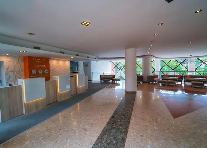Park Hotel Odessos Goldstrand