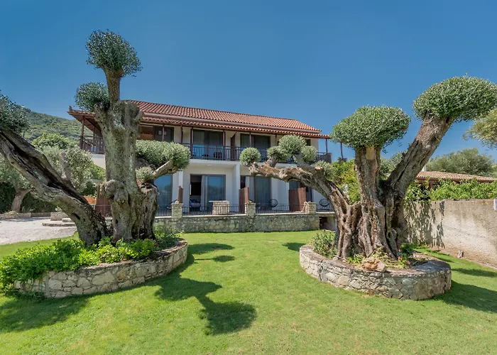 Eptanisos Beachfront Suites Zante Keri