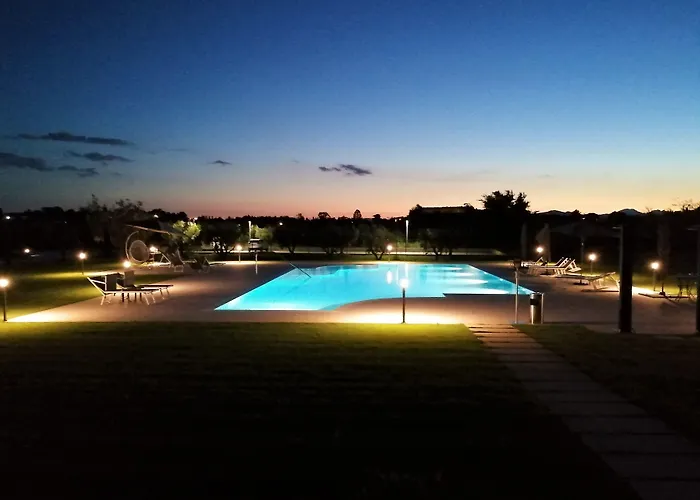 Borgo Romantico Green Relais