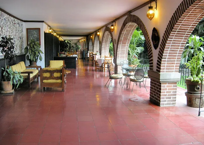 Hotel San Angelo Cuernavaca