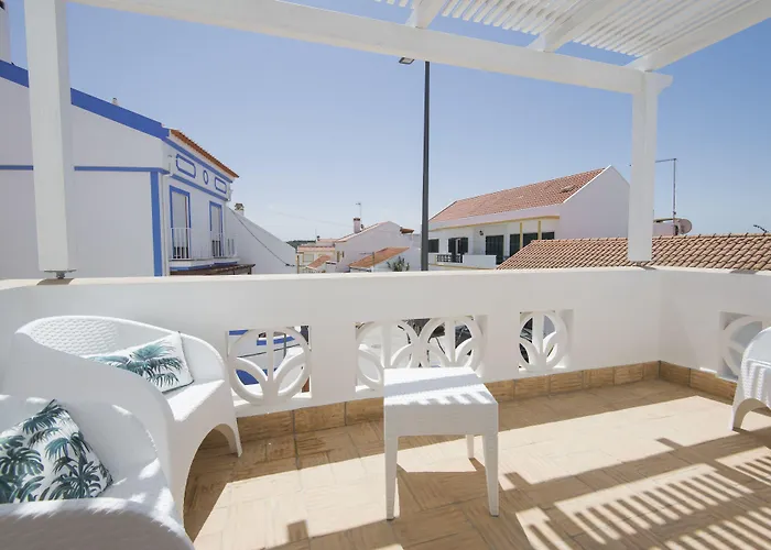 Guarda Rios Bed and Breakfast Vila Nova de Milfontes
