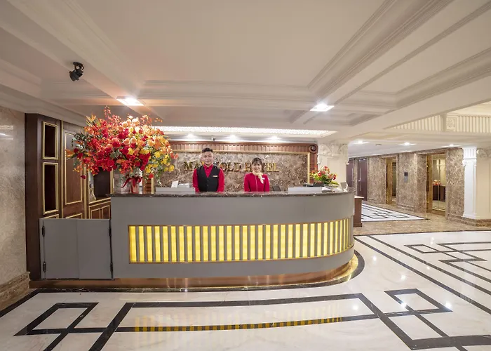 Marigold Hotel Dalat
