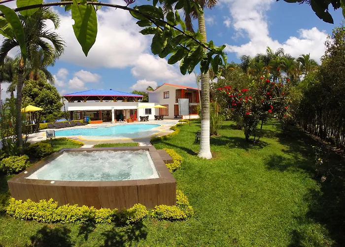 Finca Hotel la Manuela