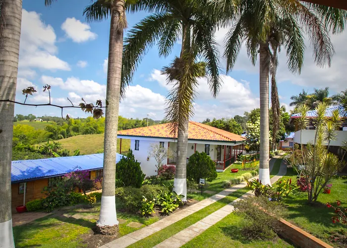 Finca Hotel la Manuela El Mesón