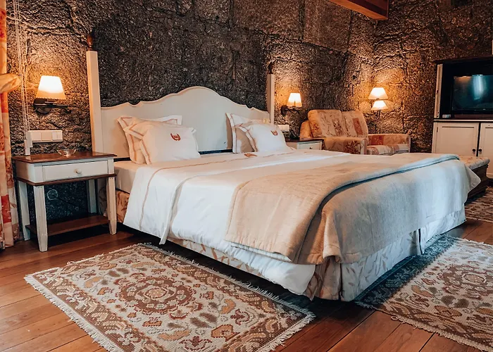 Hotel De Charme Quinta Do Pinheiro Freamunde