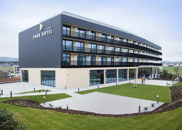 Park Hotel Hagenberg