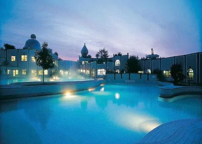 Hotel Rogner Bad Blumau