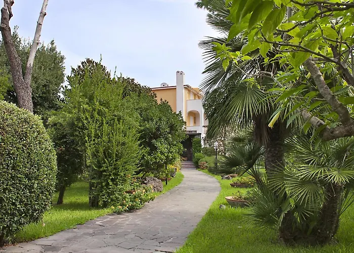 Hotel San Giovanni Terme Ischia