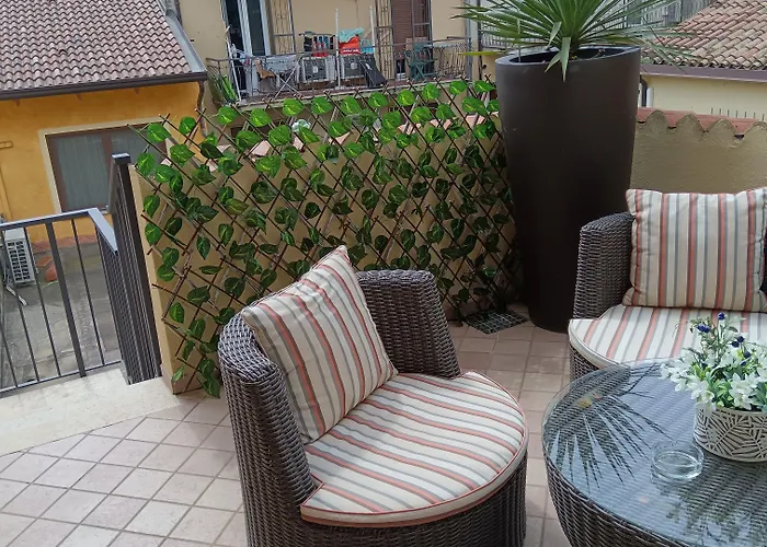 Luxury Suite Sirmione