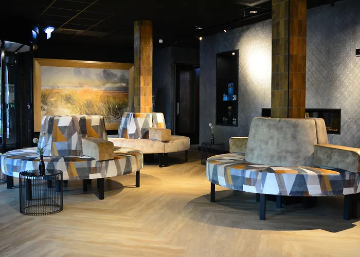 Fletcher Strandhotel Haamstede Burgh-Haamstede