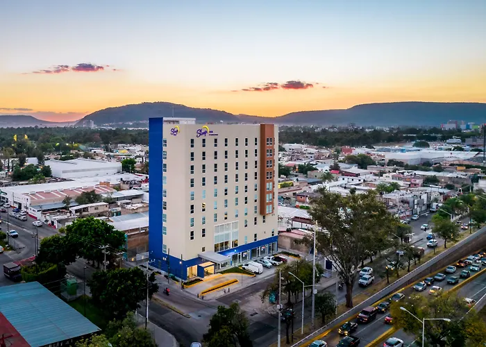 Sleep Inn Guadalajara Galerias Ciudad Granja