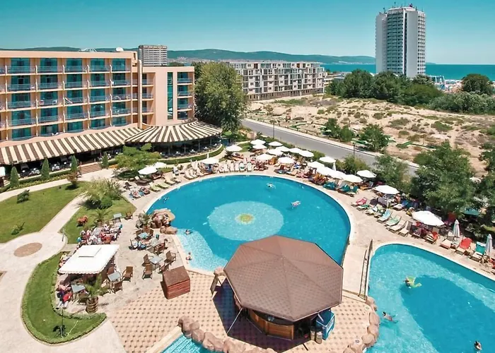 Tiara Beach Sunny Beach