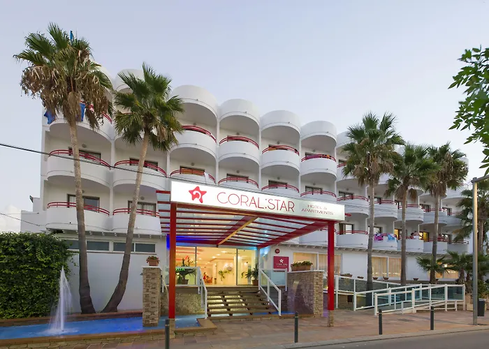 Coral Star Hotel San Antonio 