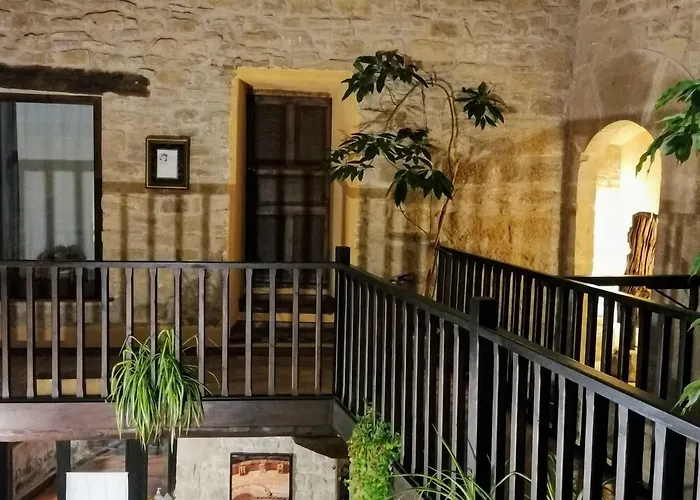 palacio de Orisoain