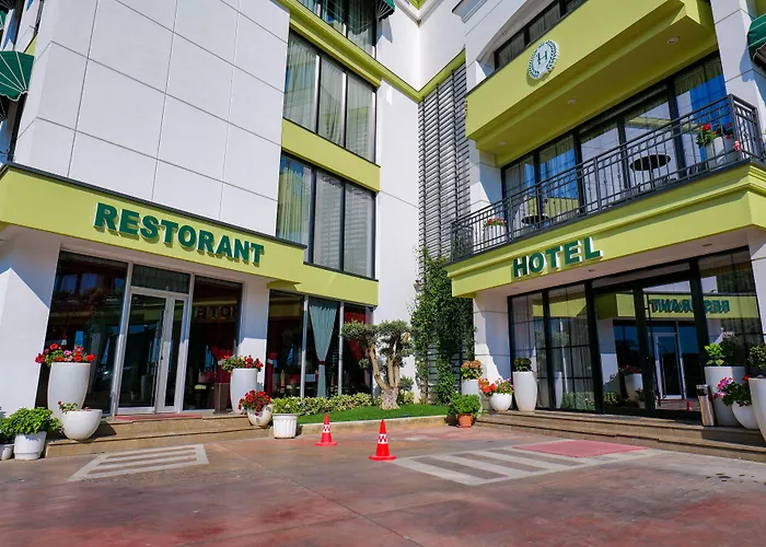 Lord Hotel Vorë