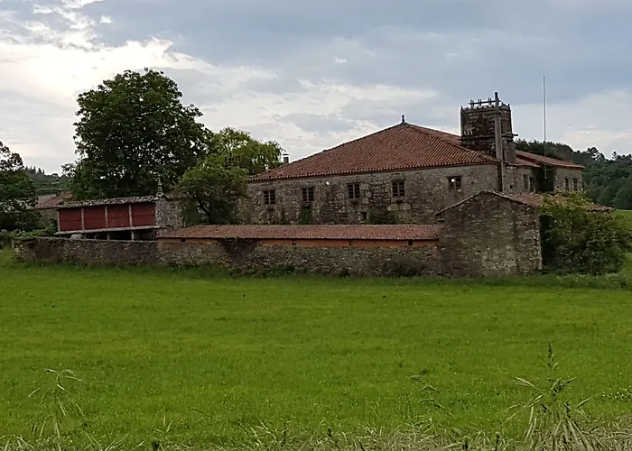 Hotel Pazo de Laia Palas de Rei