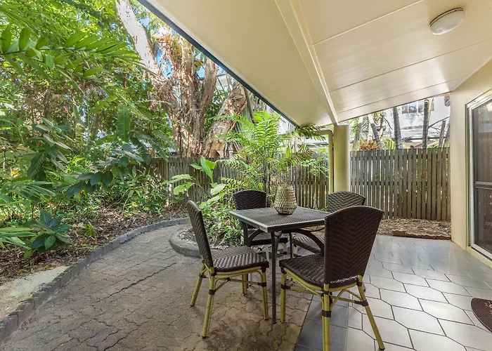 Marina Terraces Port Douglas