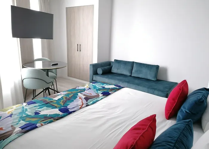 Aparthotel Citadines Confluent Nantes